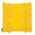 Safavieh Grema Pillow - Yellow Perspective: back