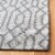 Safavieh Martha Stewart Cotton Area Rug - Silver/Gray Perspective: back