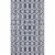 Safavieh Martha Stewart Cotton Area Rug - Blue/Gray Perspective: back
