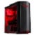 Acer N50640UR11 Nitro Gaming Desktop Computer - Intel Core i5-12400F - 8GB/512GB Perspective: back