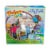 Hasbro Gaming Elefun Flyers Butterfly Chasing Game Perspective: back