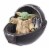 Star Wars Mandalorian The Child Action Figure Perspective: back