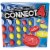 Connect 4 Classic Grid Game Perspective: back
