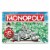 Hasbro Gaming Monopoly Board Game Perspective: back