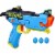 Nerf Rival Fate XXII-100 with Spring Action Perspective: back