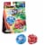 Beyblade Burst QuadDrive Dual Pack Assortment Perspective: back