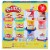 Play-Doh Sparkle and Scents Variety Pack Perspective: back