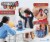 Connect 4 Spin Board Game Perspective: back
