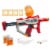 Nerf Pro Gelfire Mythic Perspective: back