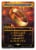 Magic: The Gathering Trading Card Game - Lord of the Rings Collector Booster Perspective: back