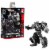 Hasbro F7234 4.5 inch Transformers Studio Series Deluxe 02 Gamer Edition Barricade Action Figure Perspective: back
