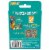 Hasbro Gaming® Competitive Puzzle Card Game Puzl It™ Perspective: back