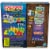 Hasbro Gaming Monopoly Knockout Board Game Perspective: back