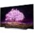 LG 4K Smart OLED TV Perspective: back