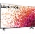 LG NanoCell 4K Smart UHD TV Perspective: back