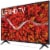 LG 4K Smart UHD TV Perspective: back