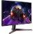 LG 24MP60G 24 inch Full HD IPS Monitor with FreeSync&#0153; Perspective: back
