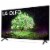 LG 4k Smart OLED TV Perspective: back