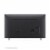 LG® UHD 80 Series Class 4K Smart UHD TV with AI ThinQ® Perspective: back