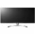 LG 34WQ650W 34 inch 21:9 UltraWide Full HD IPS LED Monitor with HDR 10 Perspective: back