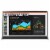 LG 27MQ70QC 27 inch QHD IPS HDR 10 Libero Monitor Perspective: back