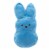 Easter Holiday Home Blue Plush Peeps Perspective: back