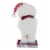 Holiday Home Animated Bumble Plush Perspective: back