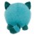 National Brand Plush Raccoon Perspective: back