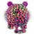 National Brand Plush Leopard Perspective: back