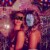 Chemion LED Light Digital Face Changing Mask for Parties and Events, USB Charge Perspective: back