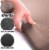 Zulay Home Anti Fatigue Mat - Thick Cushioned Non Slip Foam, 32x20 Brown Perspective: back