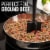 Zulay Kitchen 2 Pack Ground Beef Chopper Tool Hamburger Smasher Tool Perspective: back