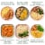 Nurture Life Healthy Toddler & Kid Favorites 6-Meal Variety Pack, Organic Focus Perspective: back