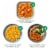 Nurture Life Healthy Toddler & Kid Food Picky Eater 6-Meal Variety Pack, Organic Focus Perspective: back