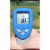 Metris Instruments MM2 Mini Digital Reptile Thermometer, Gauge for Reptiles Perspective: back