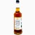 Vanilla Syrup, All Natural, Vegan, Gluten-Free, Non-GMO Cane Sugar (25.4 Fluid Ounce Bottle) Perspective: back