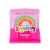 Sugarolly Rainbow Cotton Candy (Pack of 5) Perspective: back