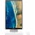 HP 22AA0010 Chromebase 21.5 inch Touch-Screen All-In-One - 4GB Memory - 64GB eMMC - Snowfl Perspective: back