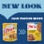 Crisco Butter Flavor All-Vegetable Shortening, Gluten-Free Perspective: back