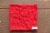 iimo Cashmere Collection (Limited Edition) Scarf - Red Perspective: back