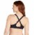 Bali Comfort Revolution Wire-Free Bra - Black Perspective: back