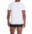 Champion Men's Cotton Crew Shirt - White S Perspective: back