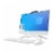 HP 22DD0210 22 inch Athlon 4GB/256GB All-In-One Computer Perspective: back