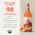 Tres Agaves® Grapefruit Paloma Mix Perspective: back