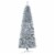 Artificial Christmas Tree 6' Indoor Realistic Holiday Decoration, 618 Tips Perspective: back