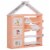 Multi-Style Shelf Organizer for Kids Bedroom Storage, Toy Storage, and More Perspective: back