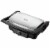 Panini Press Grill Stainless Steel Sandwich Maker w/ Non-Stick Plates Drip Tray Perspective: back
