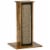 Cardboard and Sisal Cat Scratching Post /w Cardboard Cat Scratching Post Refill Perspective: back