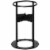 Steel Kindling Splitter, Manual Firewood Cracker for Home, Camp, Outdoors Perspective: back