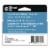 Hewlett Packard 923 Cyan Original Ink Cartridge (4K0T0LN) Perspective: back